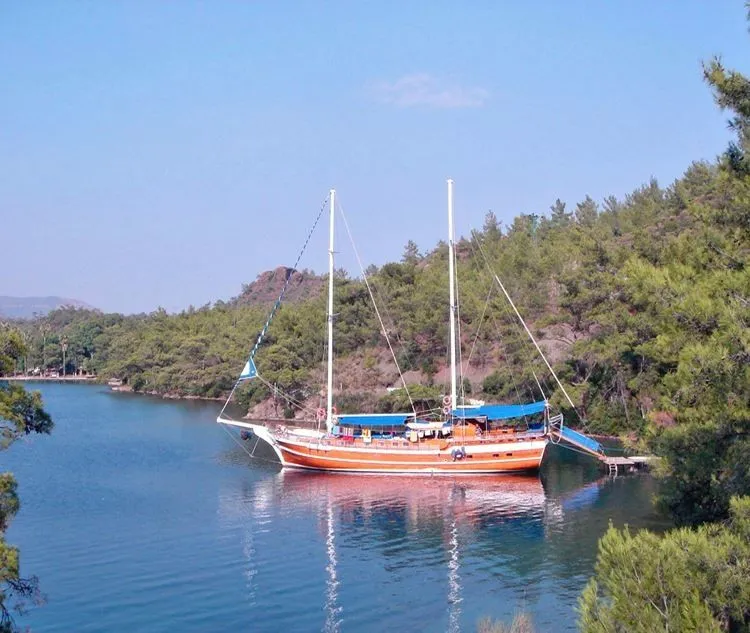 Чартер Es Yilmaz - 5