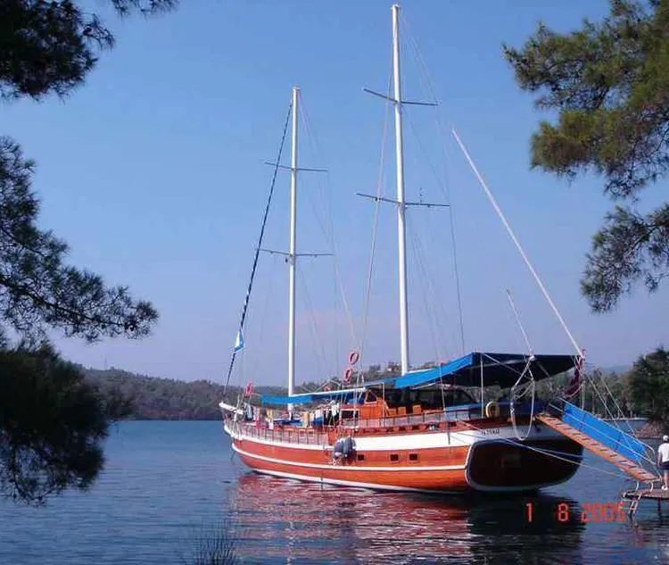 Чартер Es Yilmaz - 3