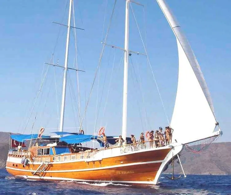 Чартер Es Yilmaz - 4