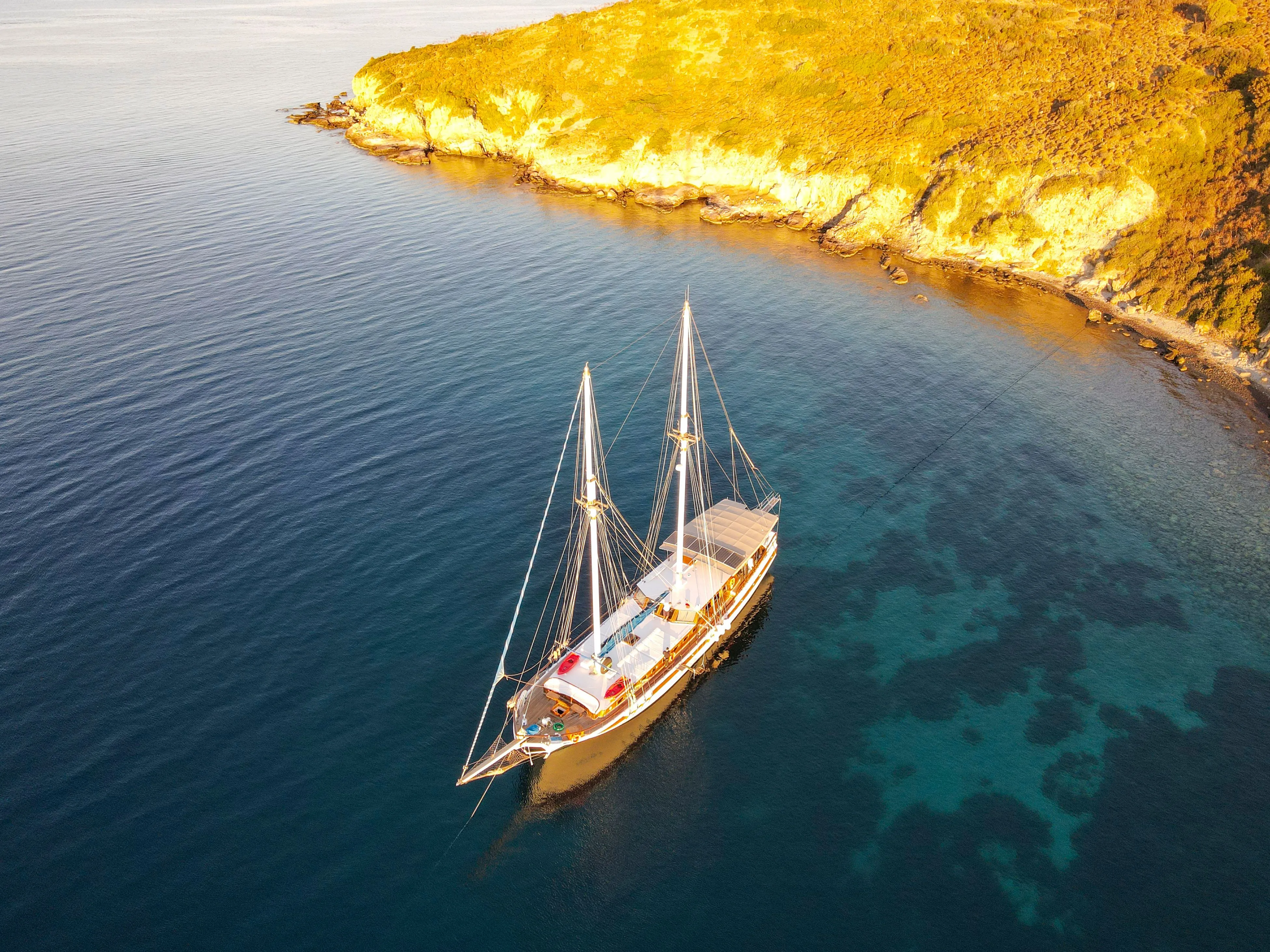 Halil Aga 3 Charter Boat - 3