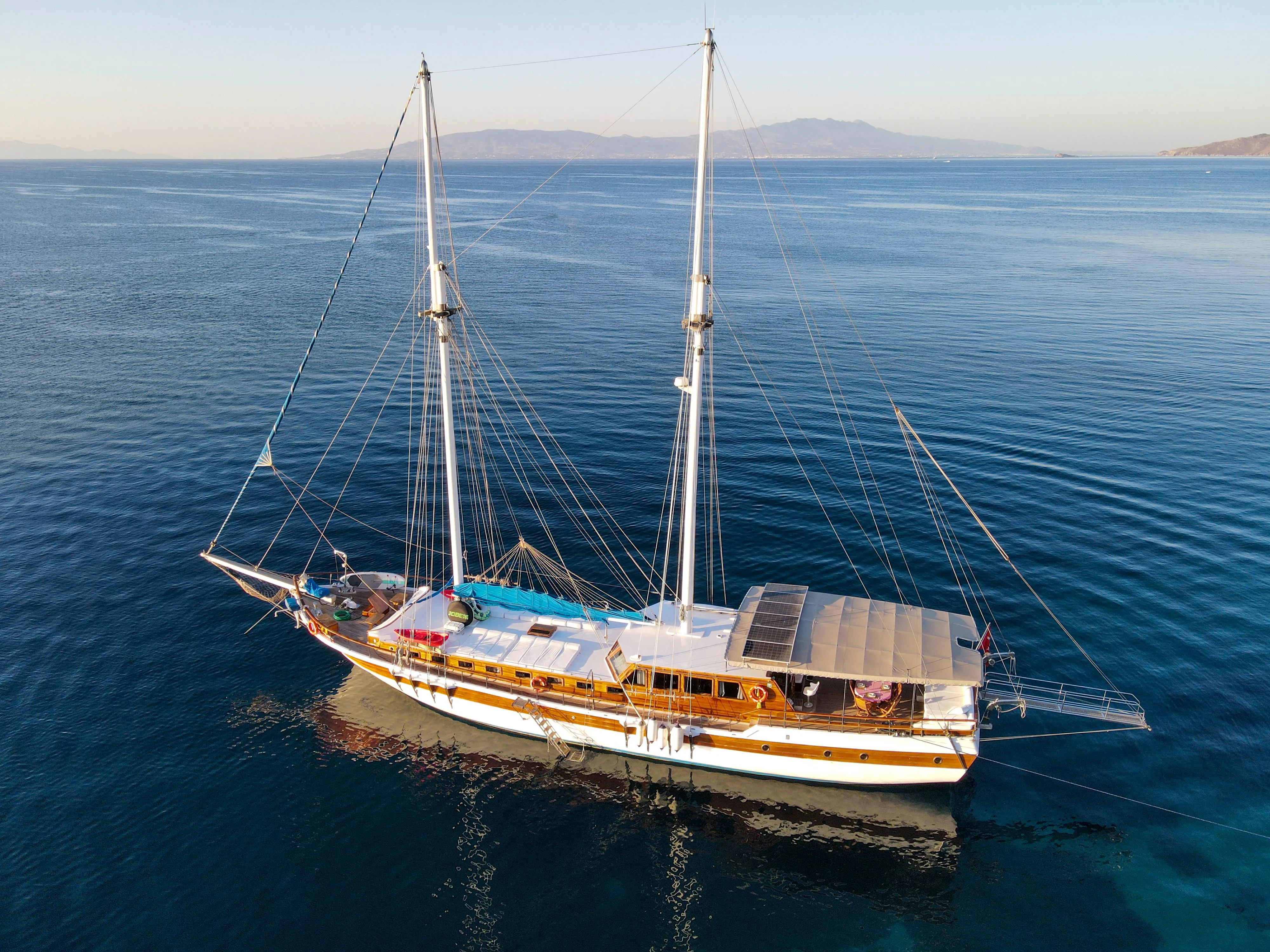 Halil Aga 3 Charter Boat - 5