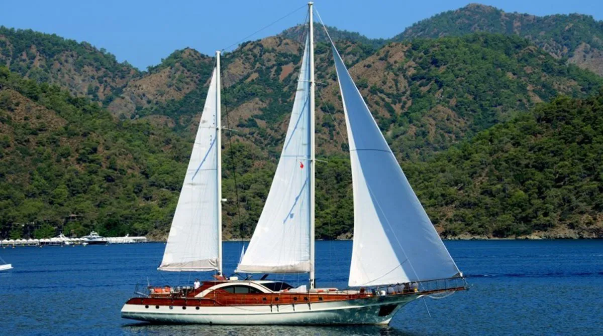 Justiniano Kiralık Teknesi - 3