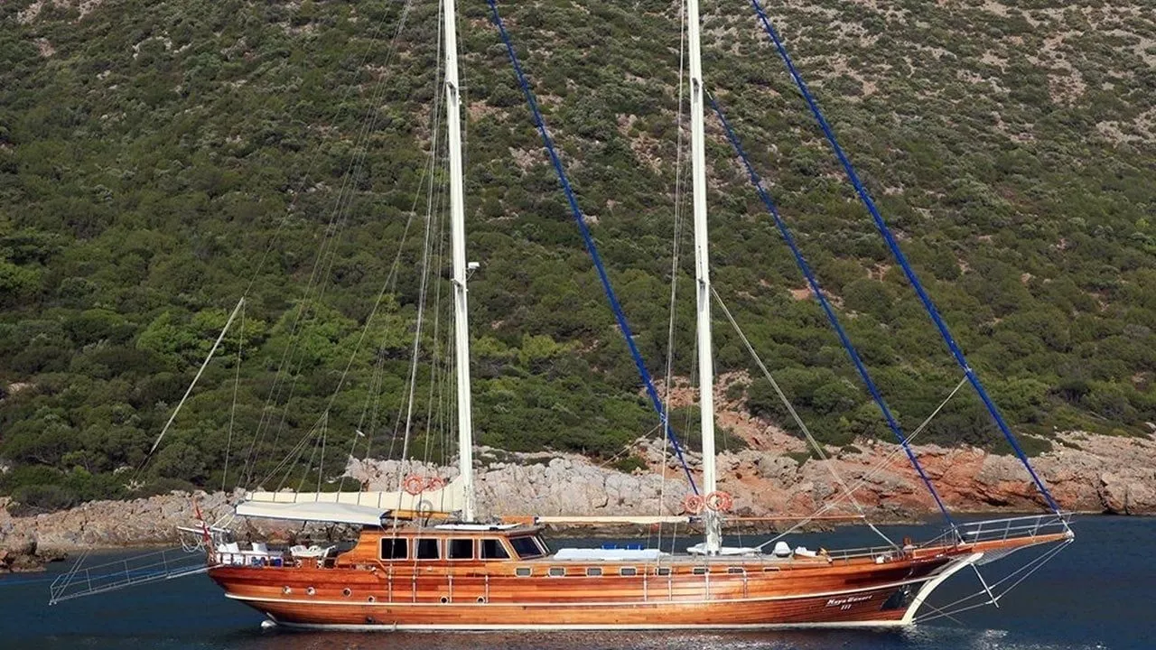 Kaya Guneri 3 Mietboot - 4