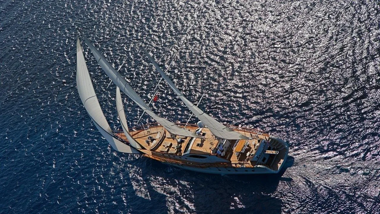 Miss B Charterboot - 5