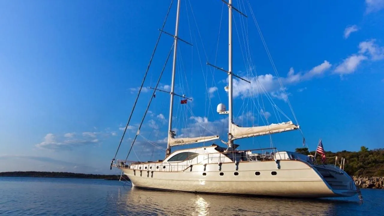 Miss B Charterboot - 3