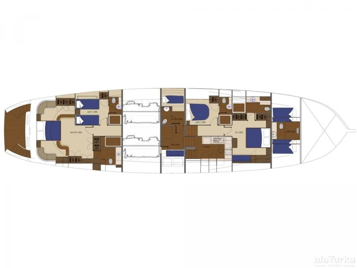 Miss B Charter Boat - 2