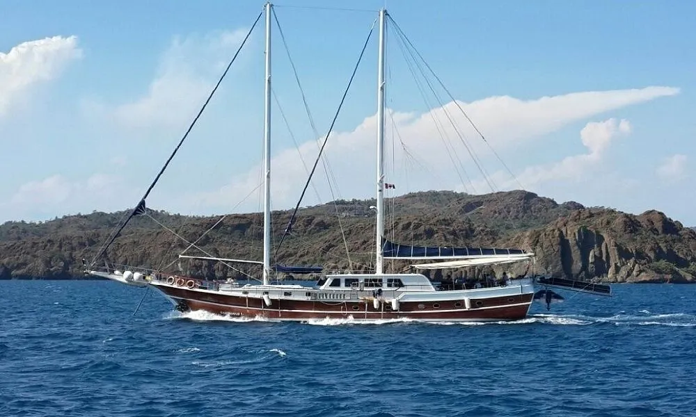 Чартер Sahinoglu 1 - 3