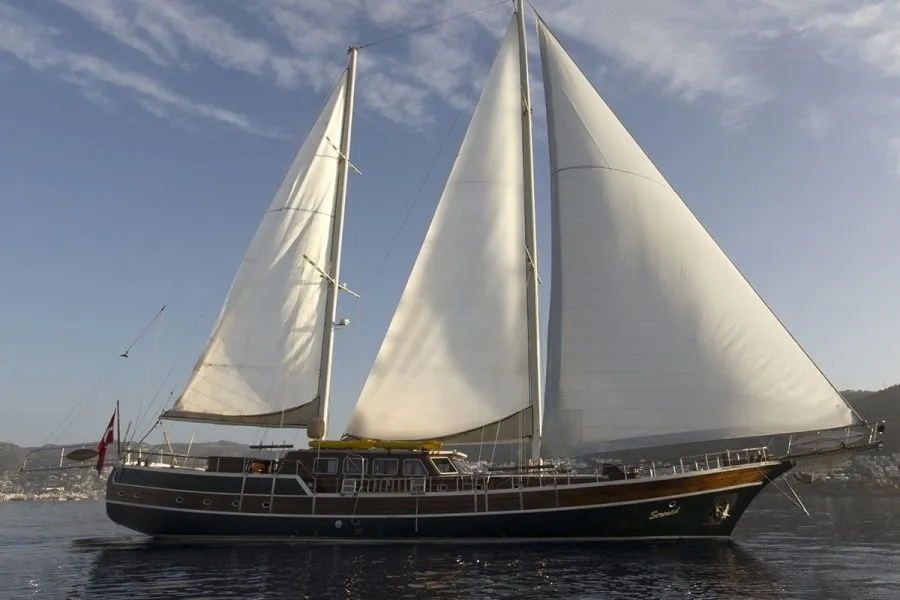 Serenad Charter Boat - 4