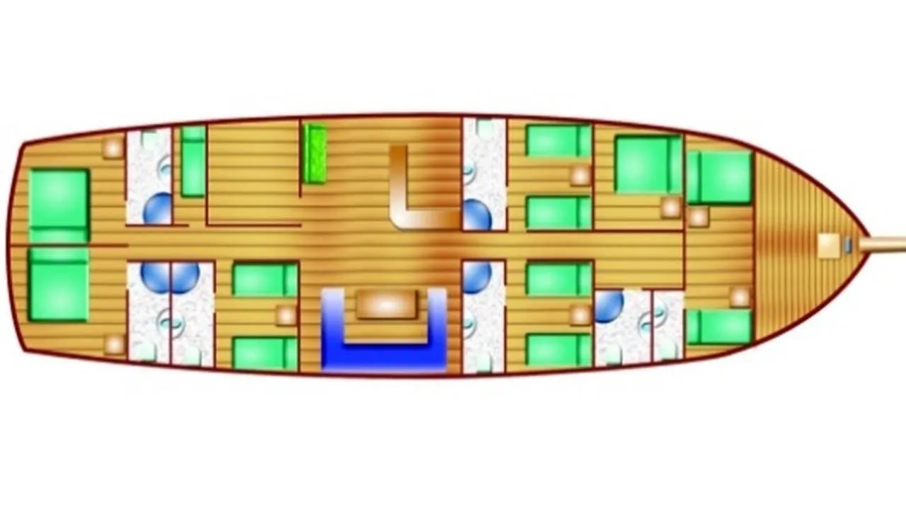 Serenad Charter Boat - 2
