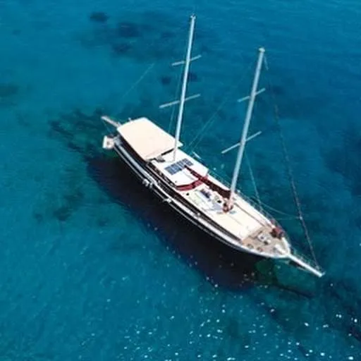 Чартер Yorukoglu 2 - 5