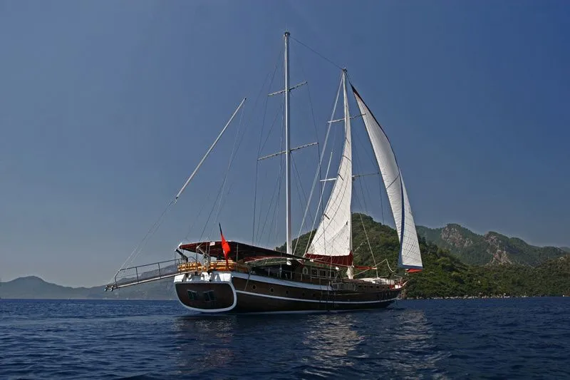 Чартер Yorukoglu 2 - 3