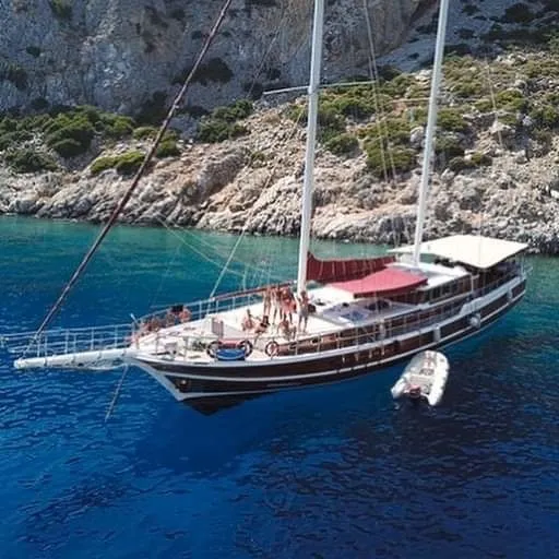 Чартер Yorukoglu 2 - 4