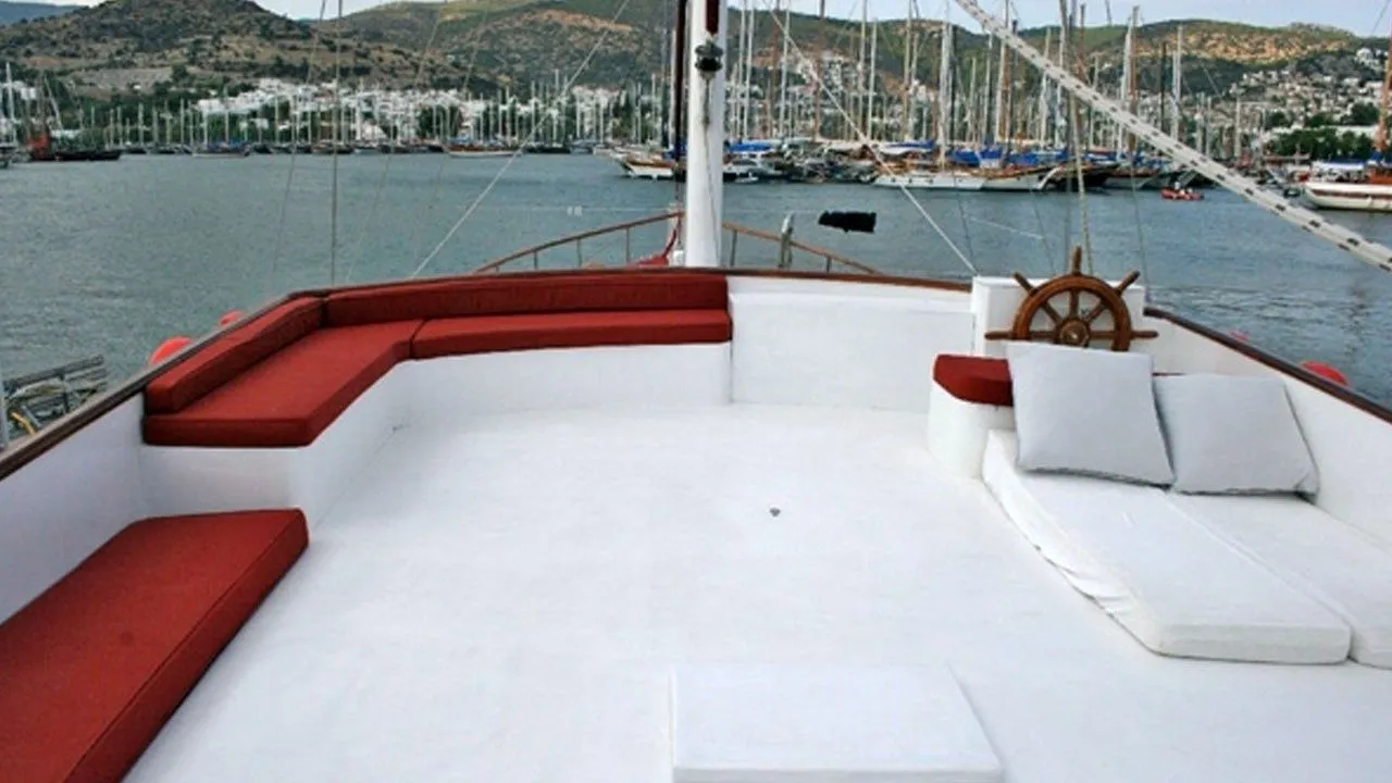 Чартер Zeus - 3