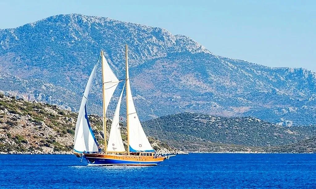 Charter a 29.6m Gulet in Bozburun
