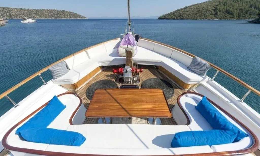 Randa Charterboot - 5