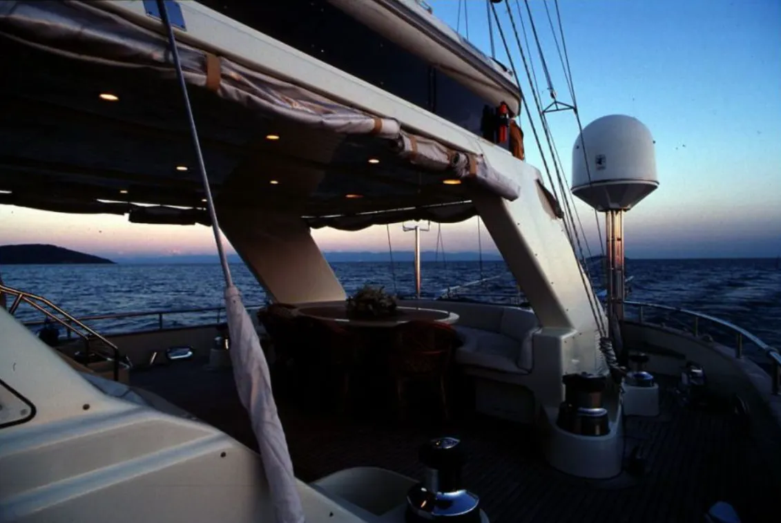 Sea Beauty Mietboot - 4