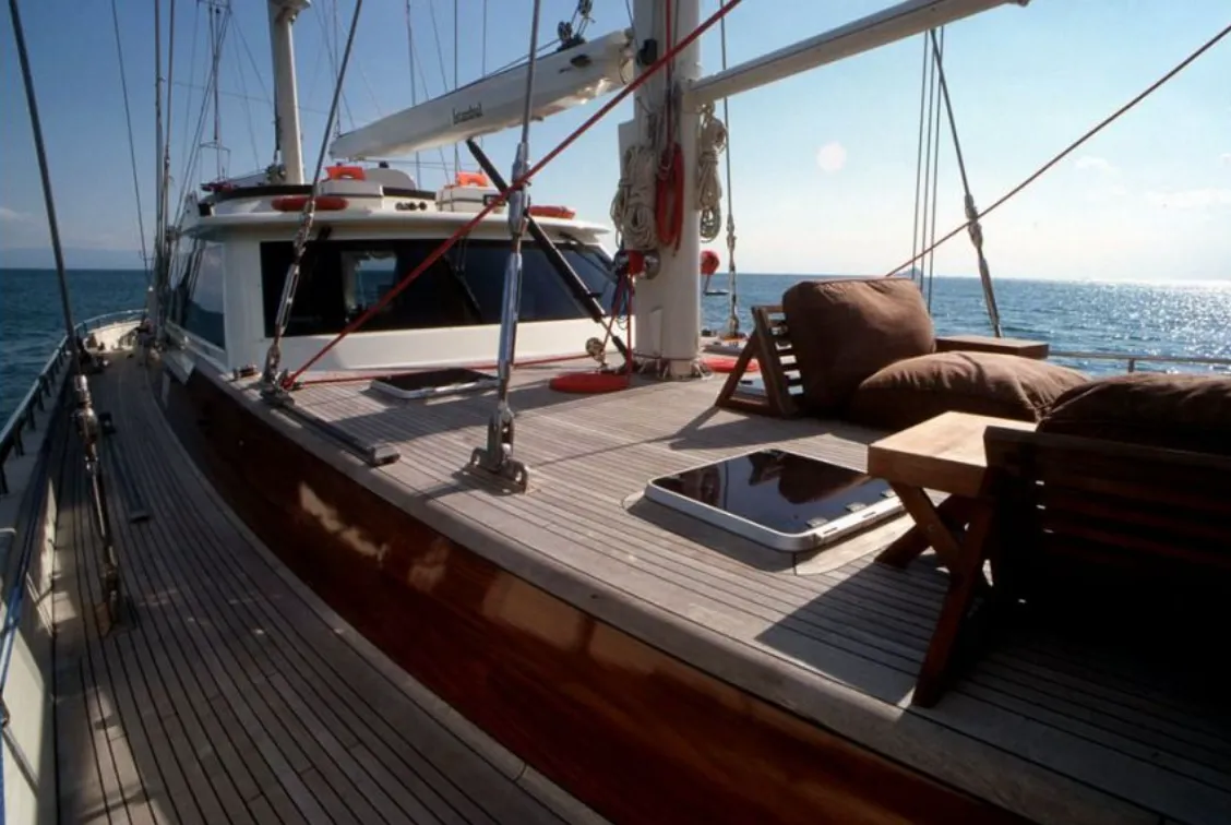 Sea Beauty Mietboot - 5