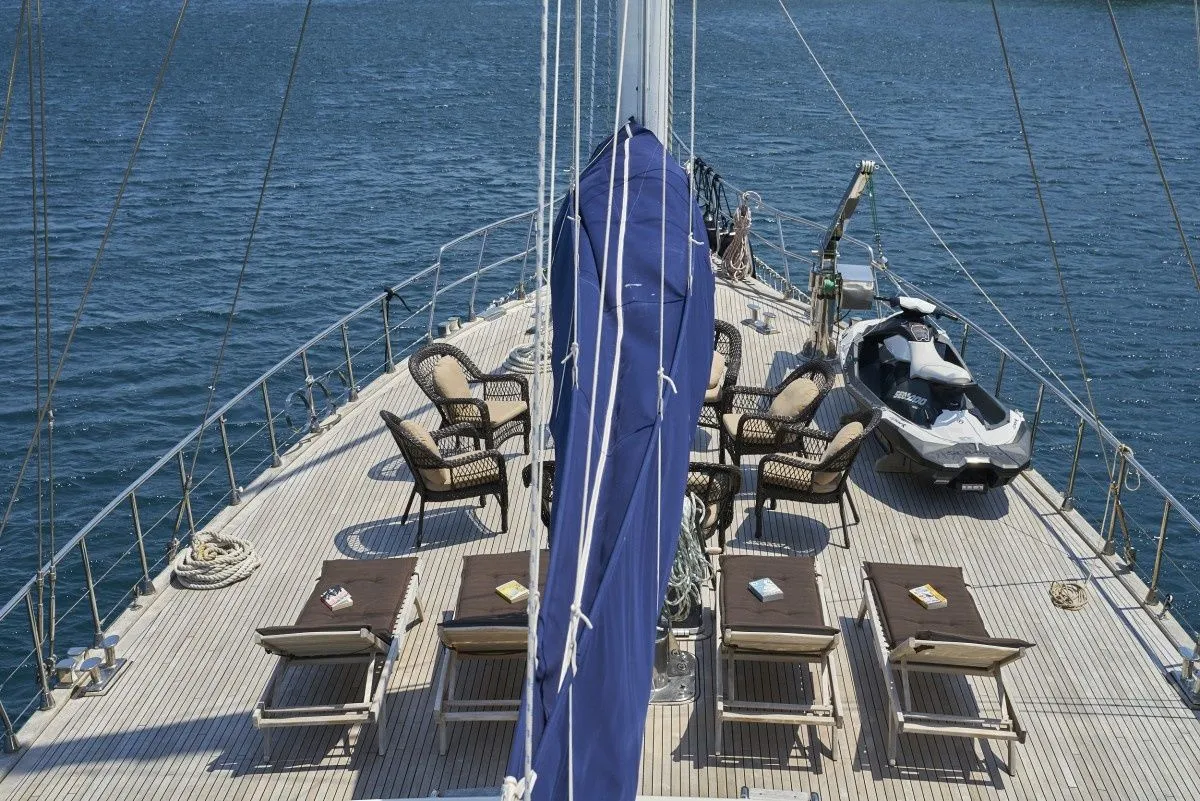 Чартер Alba - 5