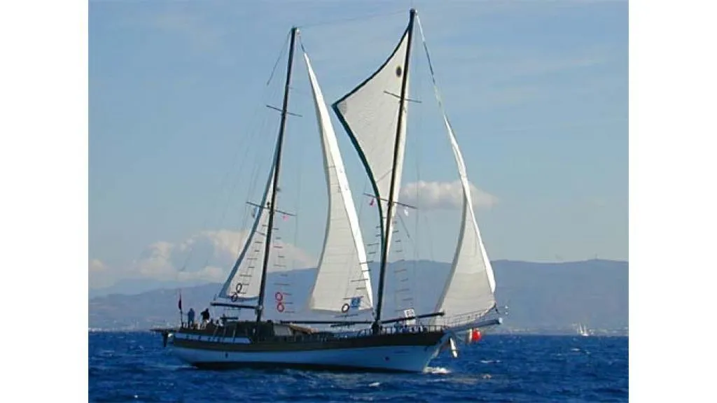 Aliko 1 Charterboot - 5