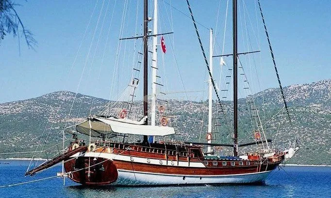 Aliko 1 Charterboot - 3