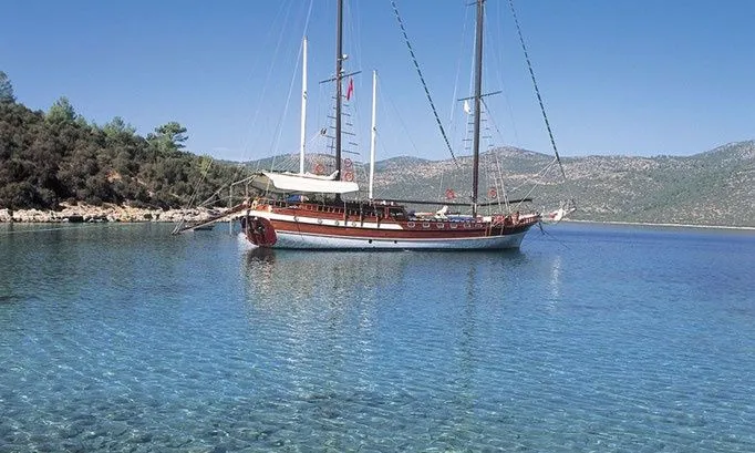 Aliko 1 Charterboot - 4