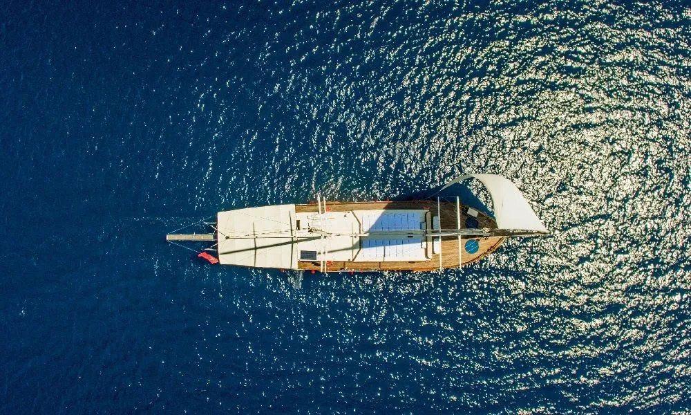 Ametist A Charter Boat - 5
