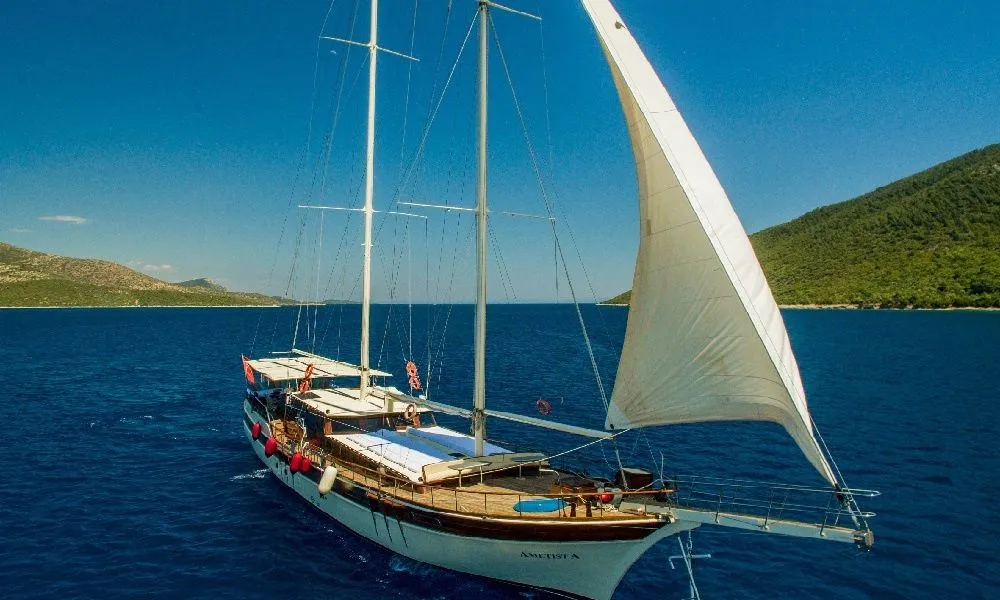 Ametist A Charter Boat - 4