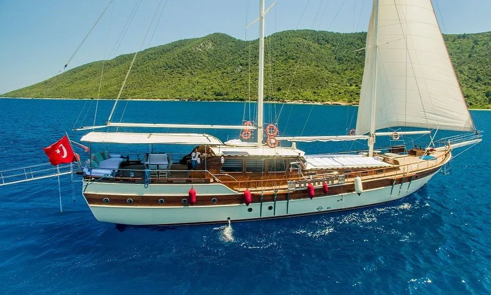 Ametist A Charter Boat - 3