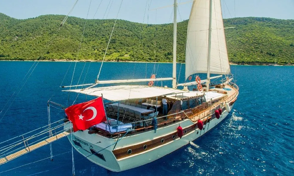 Ametist A Charter Boat - 2