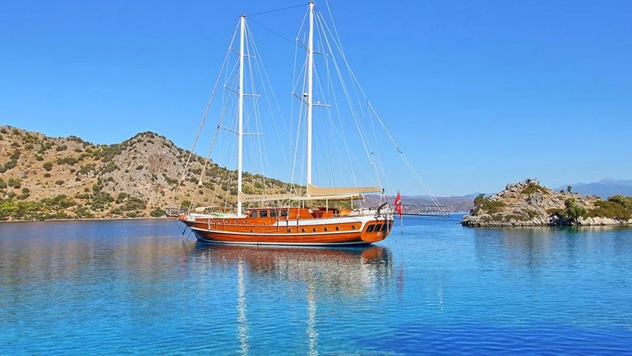 Чартер Baba Veli 9 - 4