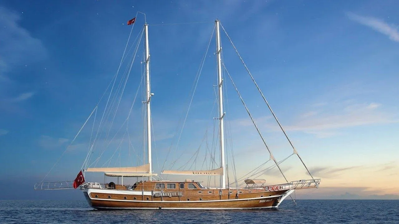 Чартер Baba Veli 9 - 3