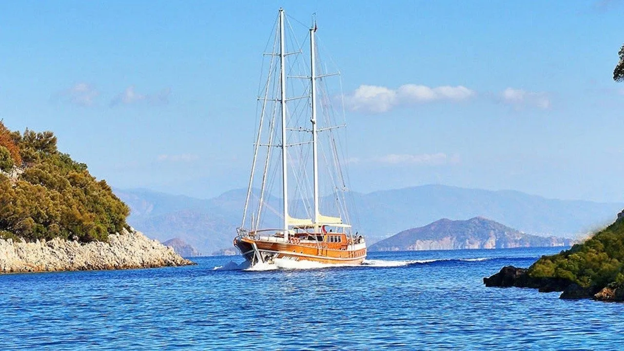 Чартер Baba Veli 9 - 5