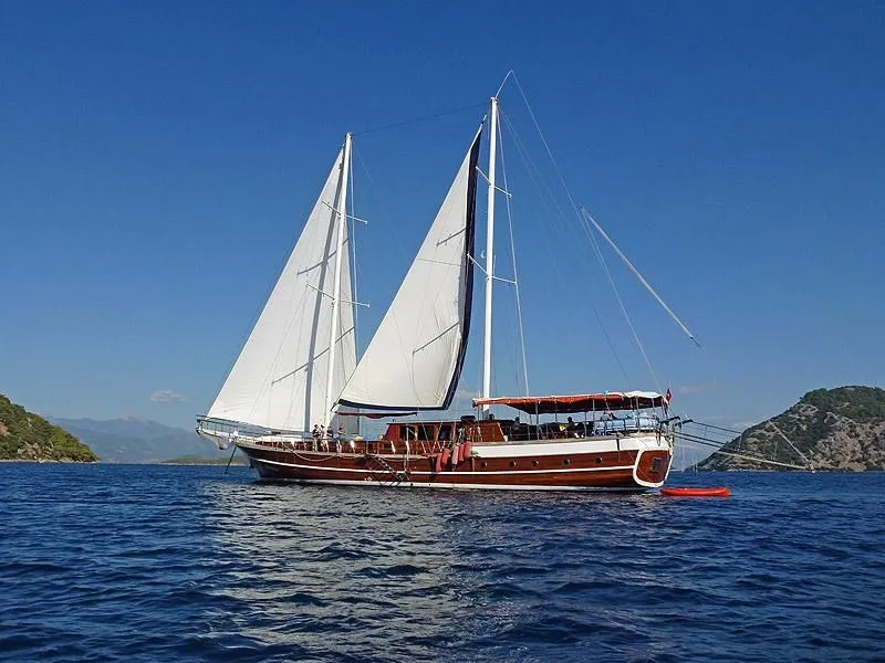 30m Bozburun Gulet Hire