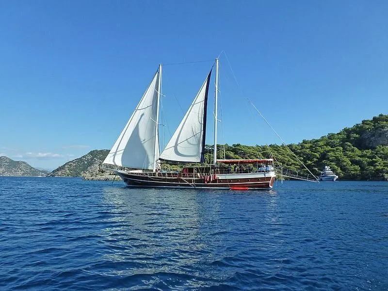 Barbuzoglu Charterboot - 5