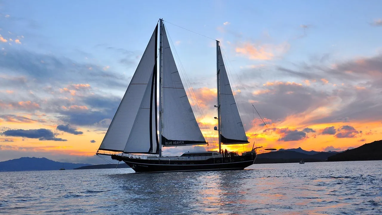 Blue Heaven Charterboot - 4