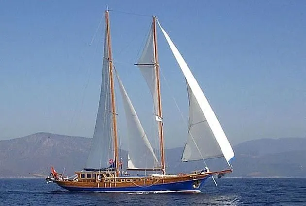 Borina Charterboot - 5