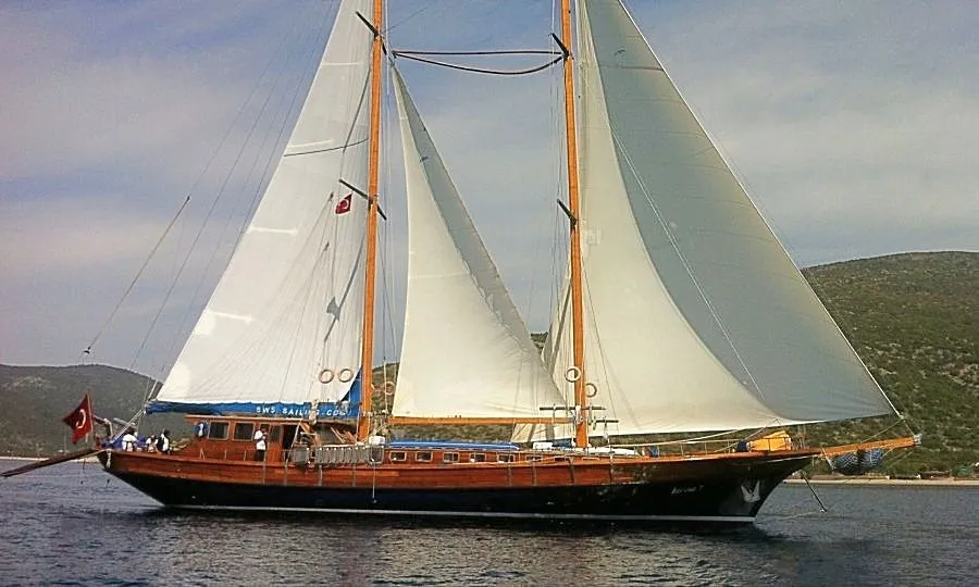 Borina Charterboot - 3