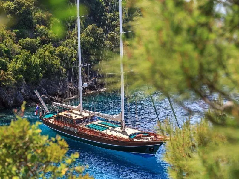 Carpe Diem 7 Charter Boat