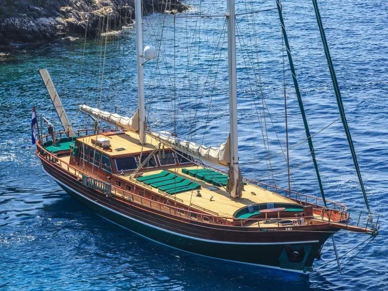 Rent a 30m Boat in Split