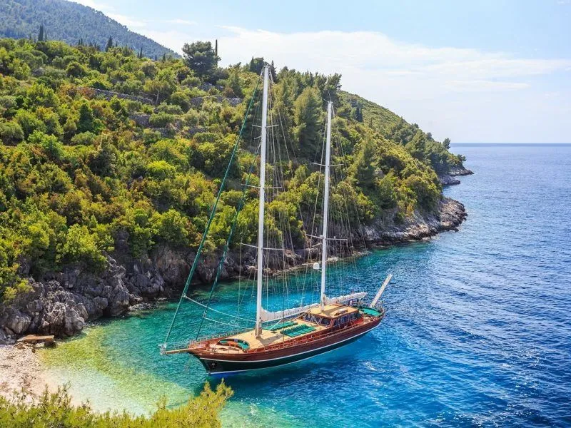 Carpe Diem 7 Charter Boat