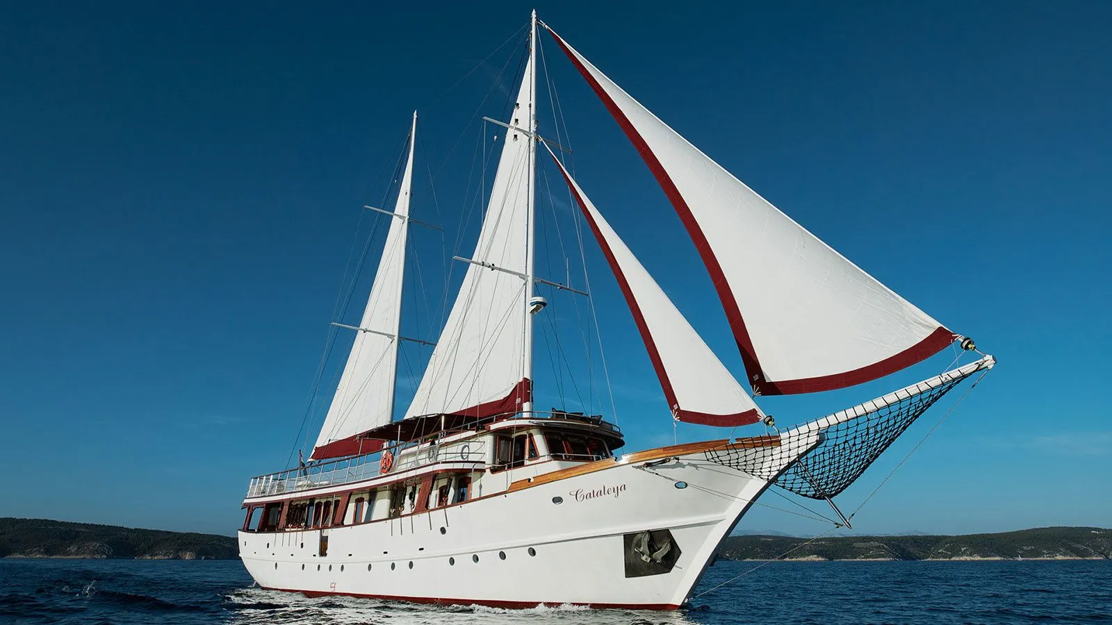 Чартер Cataleya - 3