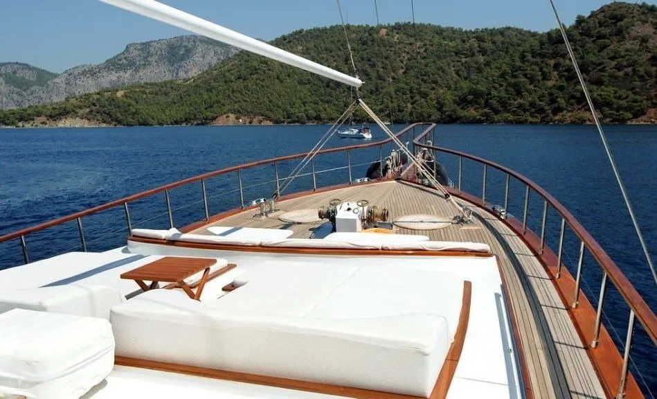 Чартер Cigale - 3