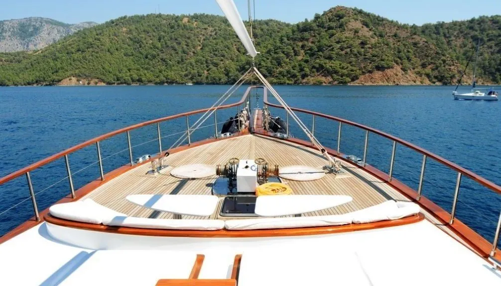 Чартер Cigale - 4