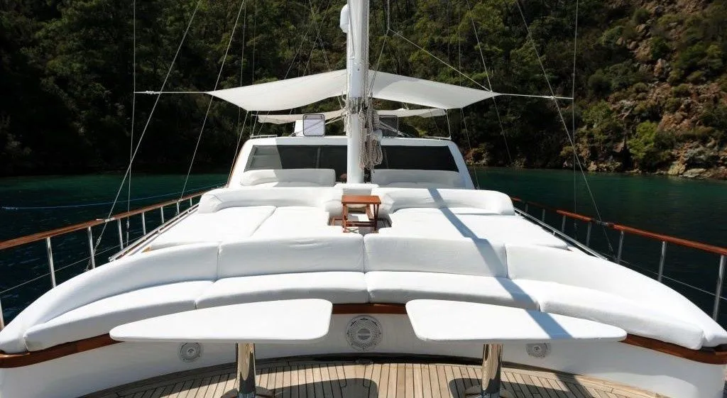 Чартер Cigale - 5