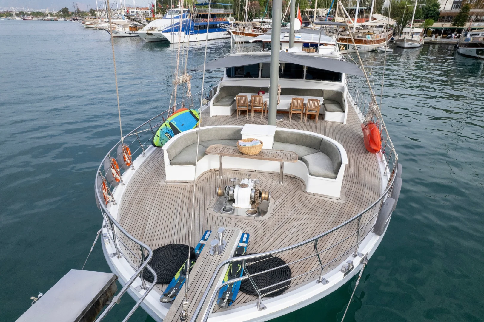 Diamond Lila Charterboot - 5