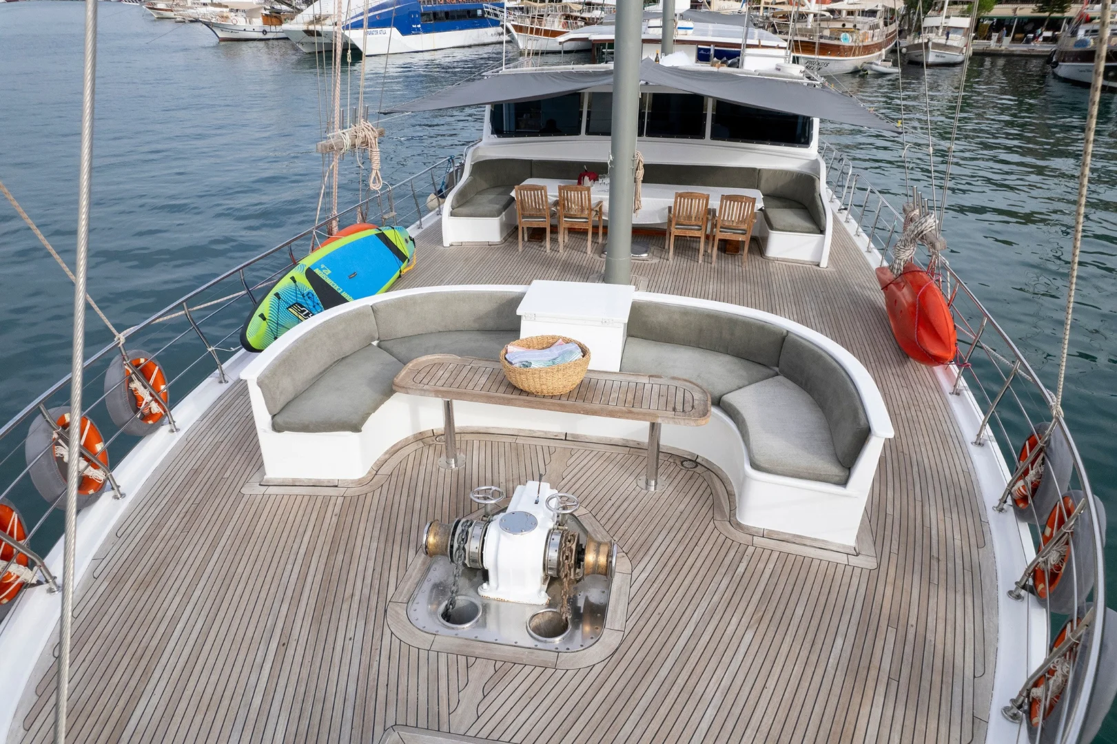 Diamond Lila Charterboot - 4