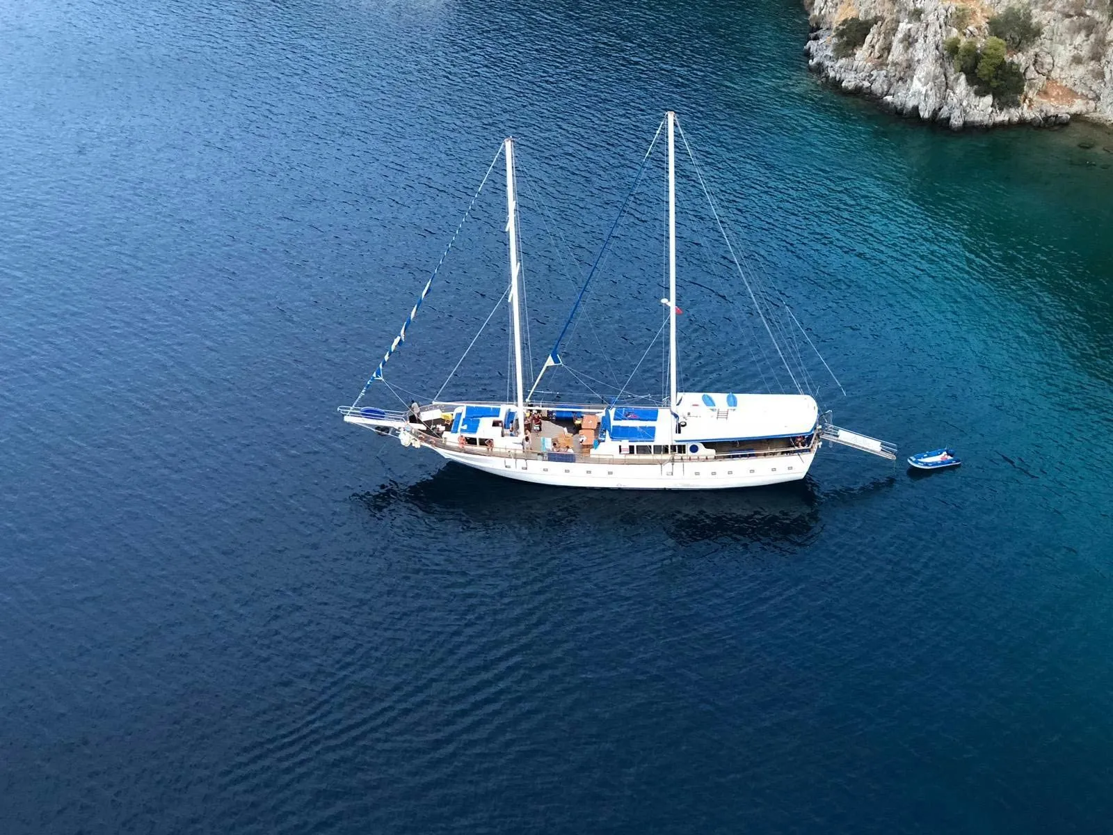 Чартер Dinc Bu - 5