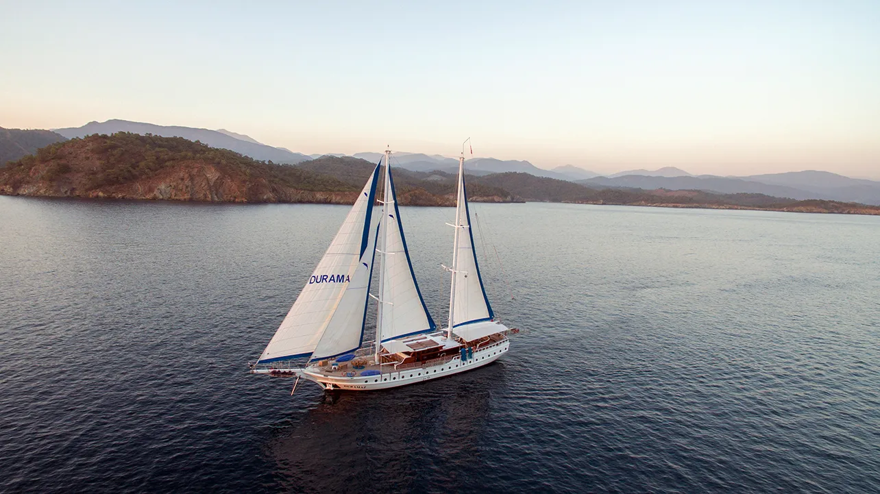 Чартер Duramaz - 3