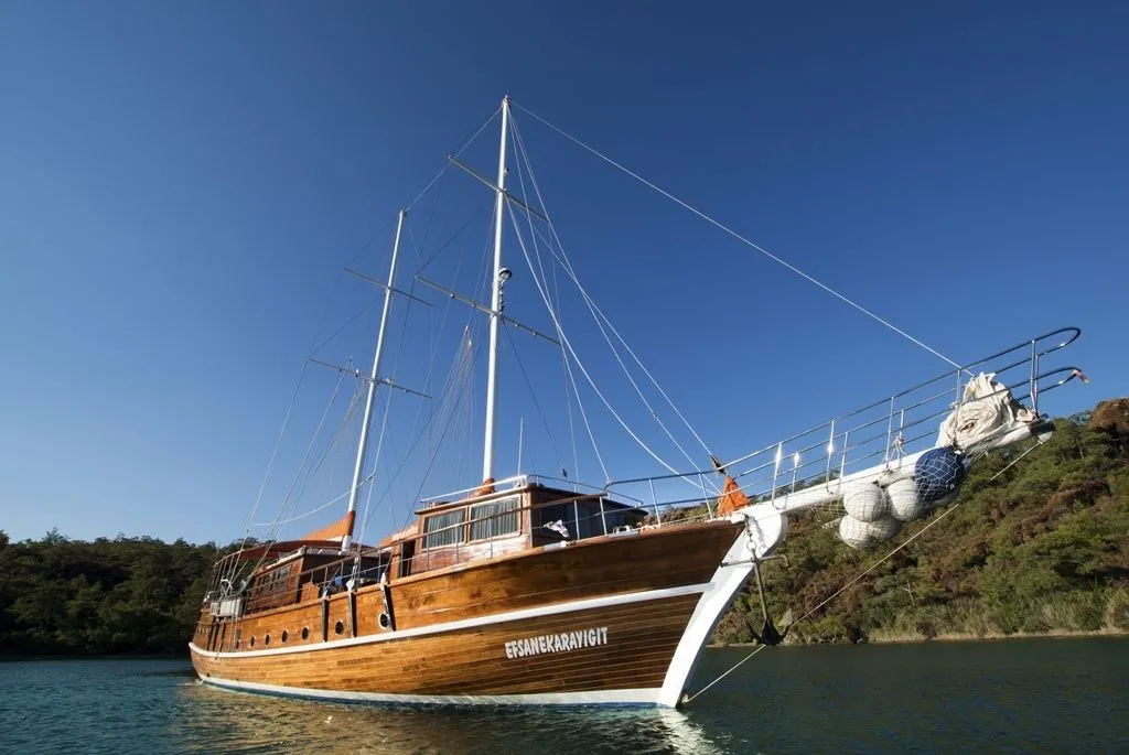 Чартер Efsane Karayigit - 3