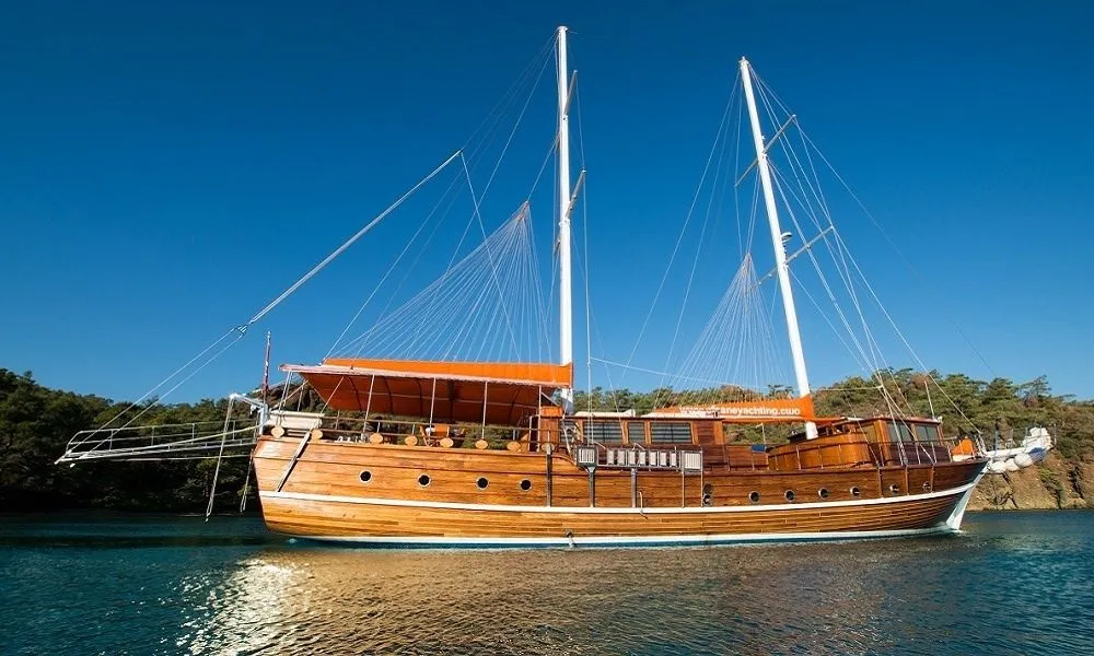 Чартер Efsane Karayigit - 5